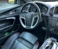 Чорний Опель Інсігнія, об'ємом двигуна 1.96 л та пробігом 208 тис. км за 12000 $, фото 10 на Automoto.ua
