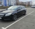 Черный Опель Инсигния, объемом двигателя 2 л и пробегом 280 тыс. км за 8800 $, фото 1 на Automoto.ua
