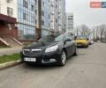Черный Опель Инсигния, объемом двигателя 1.96 л и пробегом 224 тыс. км за 10600 $, фото 1 на Automoto.ua