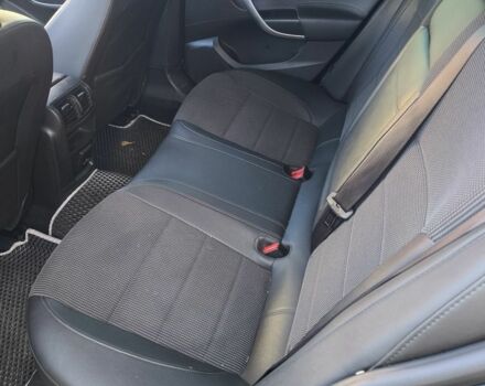 Черный Опель Инсигния, объемом двигателя 2 л и пробегом 304 тыс. км за 7700 $, фото 8 на Automoto.ua