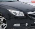 Черный Опель Инсигния, объемом двигателя 1.96 л и пробегом 257 тыс. км за 10500 $, фото 3 на Automoto.ua