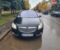 Черный Опель Инсигния, объемом двигателя 1.96 л и пробегом 270 тыс. км за 8500 $, фото 1 на Automoto.ua