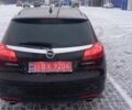 Чорний Опель Інсігнія, об'ємом двигуна 2 л та пробігом 238 тис. км за 10000 $, фото 3 на Automoto.ua
