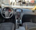 Черный Опель Инсигния, объемом двигателя 1.36 л и пробегом 289 тыс. км за 7300 $, фото 14 на Automoto.ua