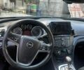 Чорний Опель Інсігнія, об'ємом двигуна 1.96 л та пробігом 211 тис. км за 7200 $, фото 7 на Automoto.ua