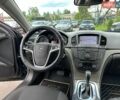 Черный Опель Инсигния, объемом двигателя 1.96 л и пробегом 313 тыс. км за 8500 $, фото 19 на Automoto.ua