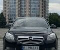 Черный Опель Инсигния, объемом двигателя 1.4 л и пробегом 185 тыс. км за 7199 $, фото 1 на Automoto.ua
