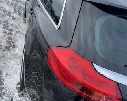 Черный Опель Инсигния, объемом двигателя 1.96 л и пробегом 244 тыс. км за 10300 $, фото 3 на Automoto.ua