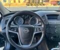 Чорний Опель Інсігнія, об'ємом двигуна 1.96 л та пробігом 209 тис. км за 7600 $, фото 13 на Automoto.ua