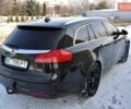 Чорний Опель Інсігнія, об'ємом двигуна 1.96 л та пробігом 298 тис. км за 5800 $, фото 7 на Automoto.ua