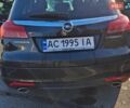 Черный Опель Инсигния, объемом двигателя 1.96 л и пробегом 180 тыс. км за 9900 $, фото 3 на Automoto.ua