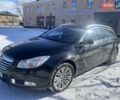 Черный Опель Инсигния, объемом двигателя 2 л и пробегом 277 тыс. км за 9300 $, фото 5 на Automoto.ua