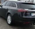 Черный Опель Инсигния, объемом двигателя 1.96 л и пробегом 245 тыс. км за 8599 $, фото 2 на Automoto.ua