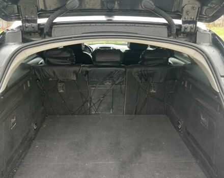 Чорний Опель Інсігнія, об'ємом двигуна 2 л та пробігом 220 тис. км за 7500 $, фото 8 на Automoto.ua