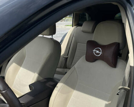 Чорний Опель Інсігнія, об'ємом двигуна 1.96 л та пробігом 251 тис. км за 8850 $, фото 21 на Automoto.ua