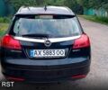Чорний Опель Інсігнія, об'ємом двигуна 1.4 л та пробігом 242 тис. км за 7950 $, фото 2 на Automoto.ua