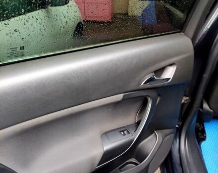 Чорний Опель Інсігнія, об'ємом двигуна 2 л та пробігом 0 тис. км за 7999 $, фото 8 на Automoto.ua