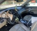 Чорний Опель Інсігнія, об'ємом двигуна 2 л та пробігом 277 тис. км за 9300 $, фото 7 на Automoto.ua
