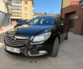Черный Опель Инсигния, объемом двигателя 1.96 л и пробегом 266 тыс. км за 7350 $, фото 1 на Automoto.ua