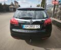 Черный Опель Инсигния, объемом двигателя 1.96 л и пробегом 210 тыс. км за 8500 $, фото 5 на Automoto.ua
