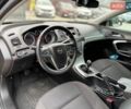 Черный Опель Инсигния, объемом двигателя 1.36 л и пробегом 109 тыс. км за 6700 $, фото 23 на Automoto.ua