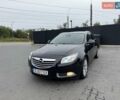 Черный Опель Инсигния, объемом двигателя 1.96 л и пробегом 285 тыс. км за 7700 $, фото 1 на Automoto.ua