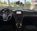 Чорний Опель Інсігнія, об'ємом двигуна 2 л та пробігом 253 тис. км за 8299 $, фото 1 на Automoto.ua