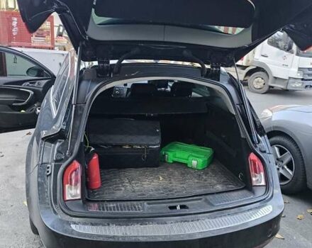 Опель Инсигния 2012 в Софіївська Борщагівка на Automoto.ua Черный Опель Инсигния, объемом двигателя 2 л и пробегом 304 тыс. км за 7700 $, фото 10 на Automoto.ua