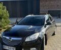 Черный Опель Инсигния, объемом двигателя 2 л и пробегом 216 тыс. км за 7300 $, фото 12 на Automoto.ua