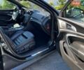 Черный Опель Инсигния, объемом двигателя 2 л и пробегом 232 тыс. км за 8900 $, фото 14 на Automoto.ua