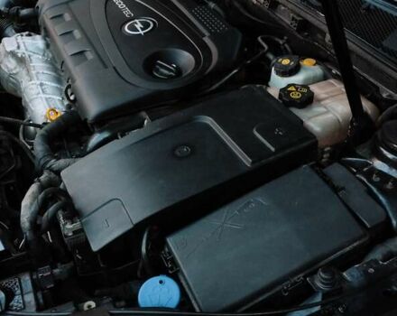 Черный Опель Инсигния, объемом двигателя 1.96 л и пробегом 293 тыс. км за 8100 $, фото 25 на Automoto.ua