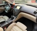 Черный Опель Инсигния, объемом двигателя 1.6 л и пробегом 193 тыс. км за 8950 $, фото 38 на Automoto.ua