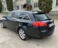 Чорний Опель Інсігнія, об'ємом двигуна 2 л та пробігом 300 тис. км за 7600 $, фото 3 на Automoto.ua