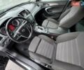 Черный Опель Инсигния, объемом двигателя 1.96 л и пробегом 285 тыс. км за 7700 $, фото 50 на Automoto.ua