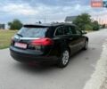 Черный Опель Инсигния, объемом двигателя 1.6 л и пробегом 191 тыс. км за 8950 $, фото 5 на Automoto.ua