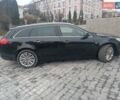 Черный Опель Инсигния, объемом двигателя 1.96 л и пробегом 280 тыс. км за 7000 $, фото 7 на Automoto.ua