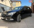 Черный Опель Инсигния, объемом двигателя 1.96 л и пробегом 266 тыс. км за 7350 $, фото 3 на Automoto.ua