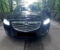 Черный Опель Инсигния, объемом двигателя 2 л и пробегом 280 тыс. км за 9300 $, фото 7 на Automoto.ua