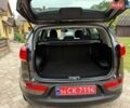 Черный Опель Инсигния, объемом двигателя 1.96 л и пробегом 266 тыс. км за 7350 $, фото 5 на Automoto.ua