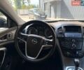 Черный Опель Инсигния, объемом двигателя 1.96 л и пробегом 266 тыс. км за 7350 $, фото 25 на Automoto.ua