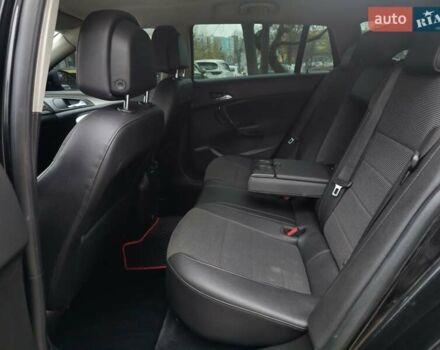 Чорний Опель Інсігнія, об'ємом двигуна 2 л та пробігом 292 тис. км за 5650 $, фото 12 на Automoto.ua