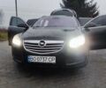 Черный Опель Инсигния, объемом двигателя 1.96 л и пробегом 245 тыс. км за 8599 $, фото 1 на Automoto.ua