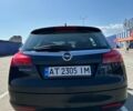 Черный Опель Инсигния, объемом двигателя 1.96 л и пробегом 263 тыс. км за 7400 $, фото 3 на Automoto.ua