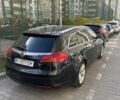 Черный Опель Инсигния, объемом двигателя 2 л и пробегом 209 тыс. км за 5500 $, фото 4 на Automoto.ua