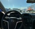 Черный Опель Инсигния, объемом двигателя 1.96 л и пробегом 263 тыс. км за 7400 $, фото 14 на Automoto.ua