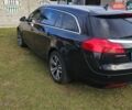 Черный Опель Инсигния, объемом двигателя 1.96 л и пробегом 280 тыс. км за 7800 $, фото 27 на Automoto.ua
