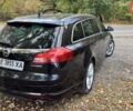 Черный Опель Инсигния, объемом двигателя 1.96 л и пробегом 228 тыс. км за 9500 $, фото 10 на Automoto.ua