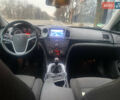 Опель Інсігнія 2012 у Рівному на Automoto.ua Чорний Опель Інсігнія, об'ємом двигуна 2 л та пробігом 204 тис. км за 8750 $, фото 6 на Automoto.ua
