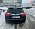 Чорний Опель Інсігнія, об'ємом двигуна 1.96 л та пробігом 252 тис. км за 9200 $, фото 8 на Automoto.ua