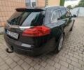 Черный Опель Инсигния, объемом двигателя 2 л и пробегом 230 тыс. км за 7800 $, фото 6 на Automoto.ua